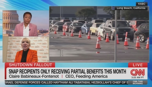 Audie Cornish CNN This Morning 11-24-25