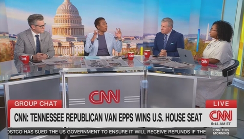 Audie Cornish Charlie Dent Jerusalem Demsas CNN This Morning 12-3-25