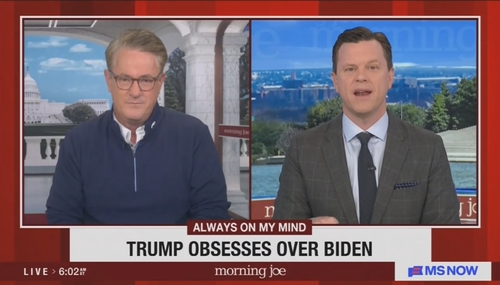 Joe Scarborough Willie Geist MS NOW 12-18-25