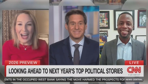 Meghan Hays John Berman Melik Abdul CNN News Central 12-25-25