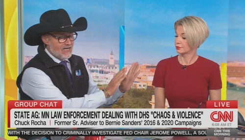 Chuck Rocha Ashley Davis 1-13-26