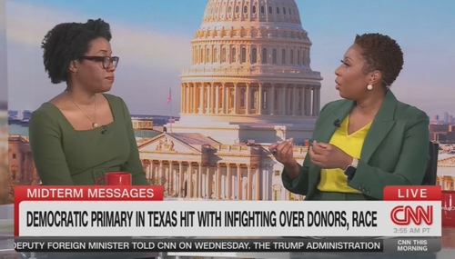 Lauren Underwood Audie Cornish CNN This Morning 2-5-26