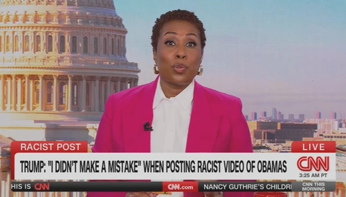 Audie Cornish CNN This Morning 2-9-26