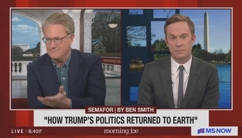 Joe Scarborough Jonathan Lemire MS NOW Morning Joe 2-10-26