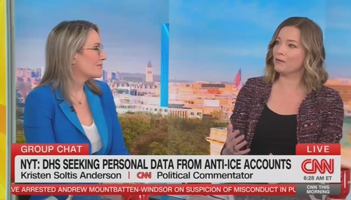 Meghan Hays Kristen Soltis Anderson CNN This Morning 2-19-26