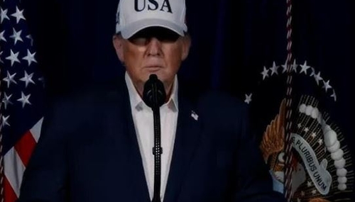 Trump announces Iran strikes 2-28-26