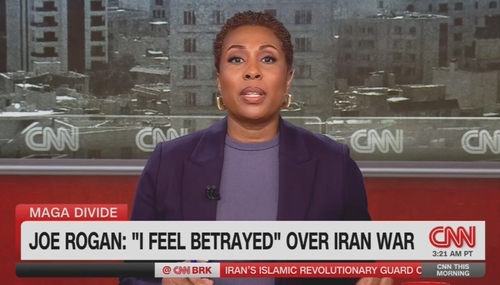 Audie Cornish CNN This Morning 3-11-26