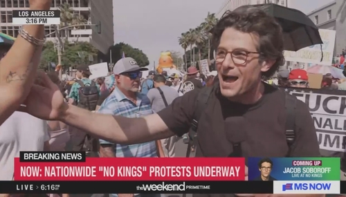 Jacob Soboroff MS NOW The Weekend: Primetime 3-28-26