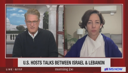 Joe Scarborough Kim Ghattas MS NOW Morning Joe 4-15-26