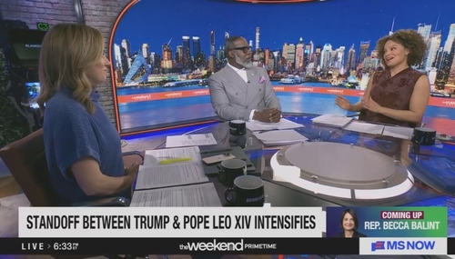 Elise Jordan Charles Coleman Jr. Antonia Hylton MS NOW The Weekend: Primetime 4-18-26