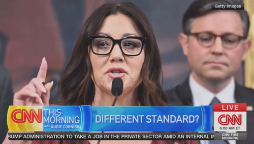 Lori Chavez-DeRemer CNN This Morning 4-21-26