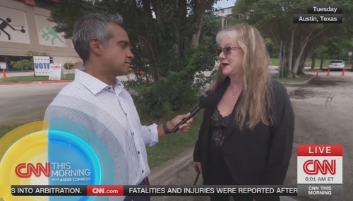 Man in the street interview CNN This Morning 5-27-26