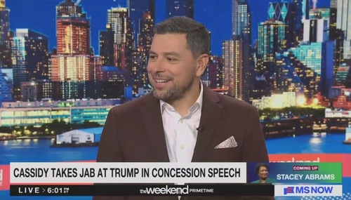 Ayman Mohyeldin MS NOW The Weekend: Primetime 5-17-26