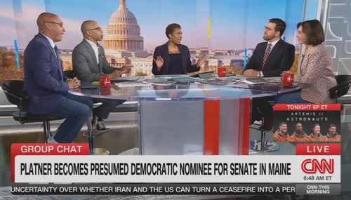 Mike Leon Elliot Williams Audie Cornish Tony Kinnet Lulu Garcia Navarro CNN This Morning 5-1-26