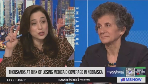 Catherine Rampell Sherry Glied MS NOW The Weekend: Primetime 5-3-26