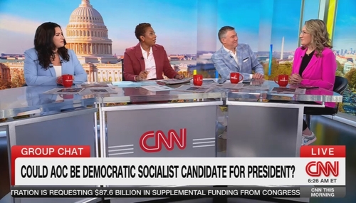 Audie Cornish Mike Dubke Meghan Hays CNN This Morning 6-25-26