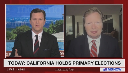 Willie Geist Jim Messina MS NOW Morning Joe 6-2-26