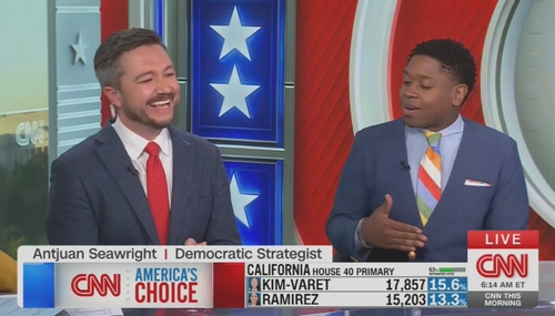 Terry Schilling Antjuan Seawright CNN This Morning 6-3-26