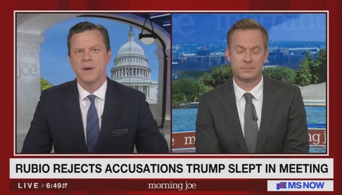 Willie Geist Jonathan Lemire MS NOW Morning Joe 6-4-26