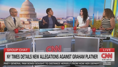 Audie Cornish Noel King CNN This Morning 6-5-26