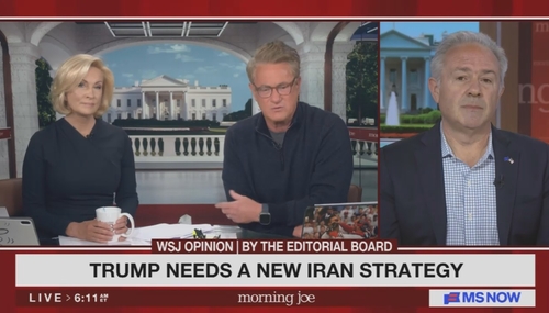 Mika Brzezinski Joe Scarborough Ed Luce MS NOW Morning Joe 6-11-26