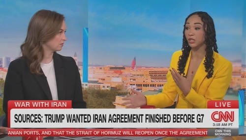 Elena Schneider Francesca Chambers CNN This Morning 6-15-26