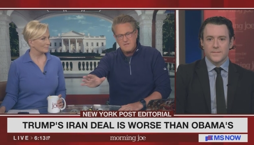 Mika Brzezinski Joe Scarborough Michael Weiss MS NOW Morning Joe 6-22-26