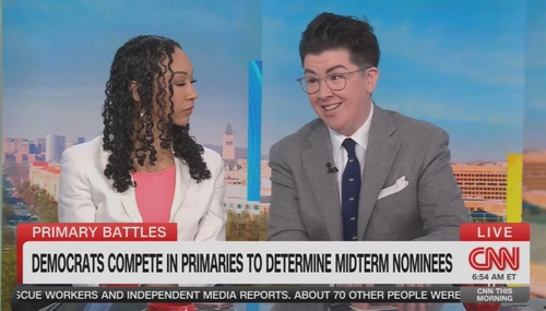 Francesca Chambers V. Spehar CNN This Morning 6-1-26