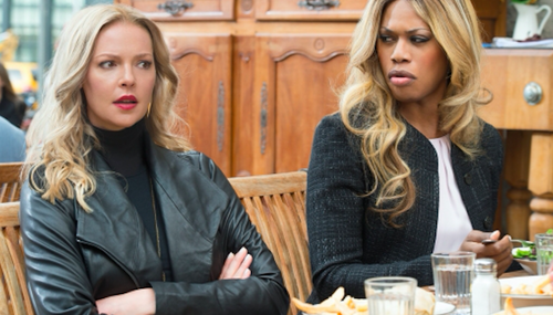 Laverne Cox Newsbusters