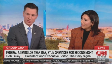 Rob Bluey Lulu Garcia-Navarro CNN This Morning 1-16-26