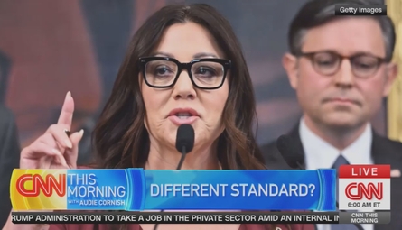 Lori Chavez-DeRemer CNN This Morning 4-21-26