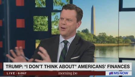 Willie Geist MS NOW Morning Joe 5-13-26