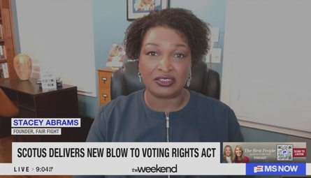 Stacey Abrams MS NOW 5-2-26