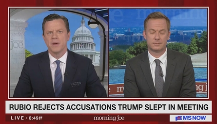 Willie Geist Jonathan Lemire MS NOW Morning Joe 6-4-26