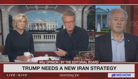 Mika Brzezinski Joe Scarborough Ed Luce MS NOW Morning Joe 6-11-26