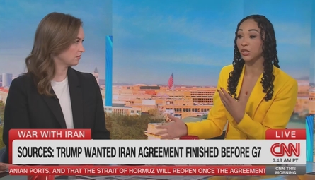 Elena Schneider Francesca Chambers CNN This Morning 6-15-26