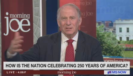 Richard Haass MS NOW Morning Joe 7-2-26