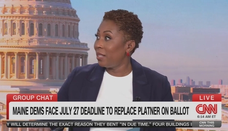 Audie Cornish CNN This Morning 7-9-26