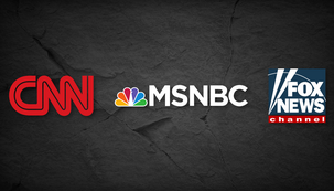 STUDY: Actual News Is Hard to Find on Today’s Cable ‘News’ STUDY: Actual News Is Hard to Find on Today’s Cable ‘News’