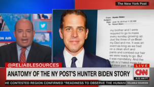 Hey Media, What Happened to Hunter's Laptop Being 'Russian Disinformation?' Hey Media, What Happened to Hunter's Laptop Being 'Russian Disinformation?'