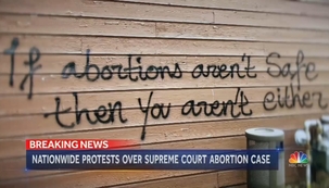 TERROR: Networks Bury Firebombing of Pro-Life Group, Allow Just 77 Seconds TERROR: Networks Bury Firebombing of Pro-Life Group, Allow Just 77 Seconds