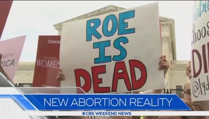 As Abortion Radicals Riot and Burn, Networks Excuse ‘Mostly Peaceful’ Protests As Abortion Radicals Riot and Burn, Networks Excuse ‘Mostly Peaceful’ Protests