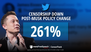 Musk Halts ‘Trans’ Censorship Spree on Twitter