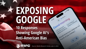 Exposing Gemini: 10 Responses Showing Google AI’s Anti-American Bias