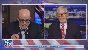 MRC&#039;s Brent Bozell, Mark Levin Expose Our Corrupt &#039;No Daylight&#039; Democrat Party Press