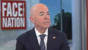 Not Happy With FEMA Hurricane Response? Mayorkas Calls Complaints Disinfo Not Happy With FEMA Hurricane Response? Mayorkas Calls Complaints Disinfo