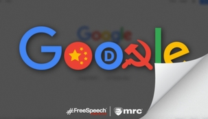 Google Still Stacking Deck, Buries Right-Leaning News on Presidential Coverage 3 Weeks from Election Google Still Stacking Deck, Buries Right-Leaning News on Presidential Coverage 3 Weeks from Election