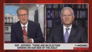 Joe Scarborough Jon Meacham MSNBC Morning Joe 1-6-25