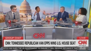 Audie Cornish Charlie Dent Jerusalem Demsas CNN This Morning 12-3-25