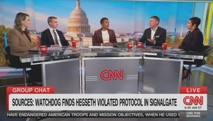 Audie Cornish Mike Dubke CNN This Morning12-4-25